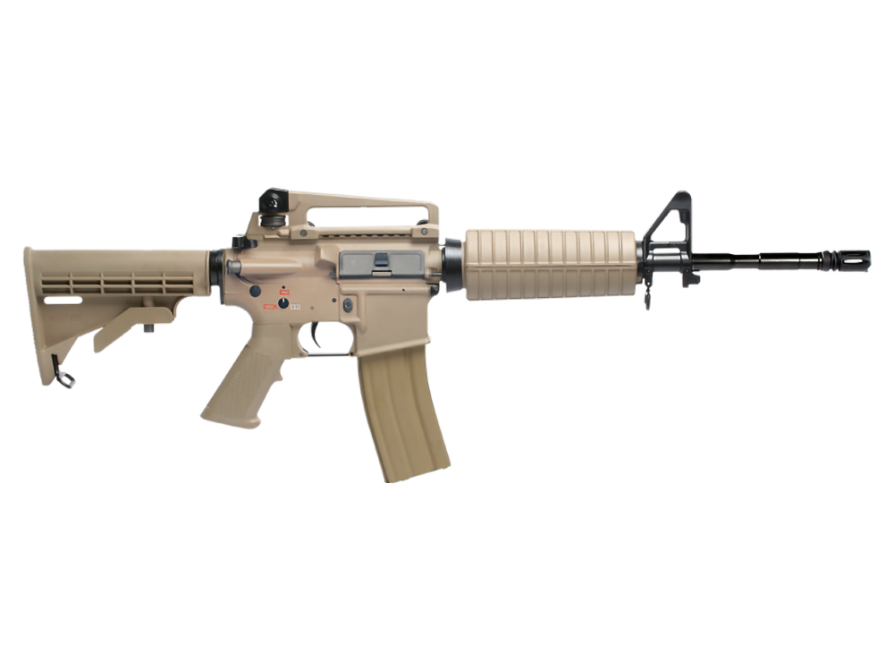 GC16 CARBINE CRANE STOCK DST