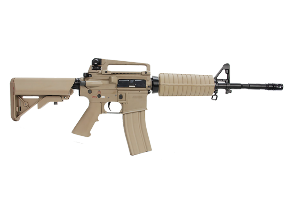 GC16 CARBINE CRANE STOCK DST