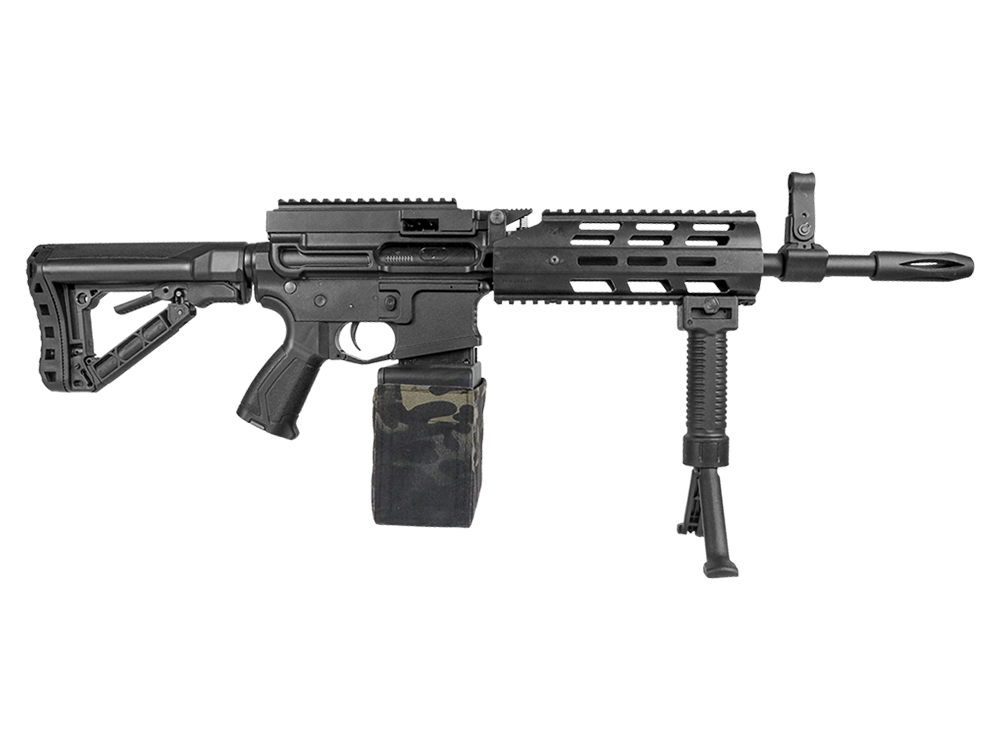 CM16 LMG STEALTH