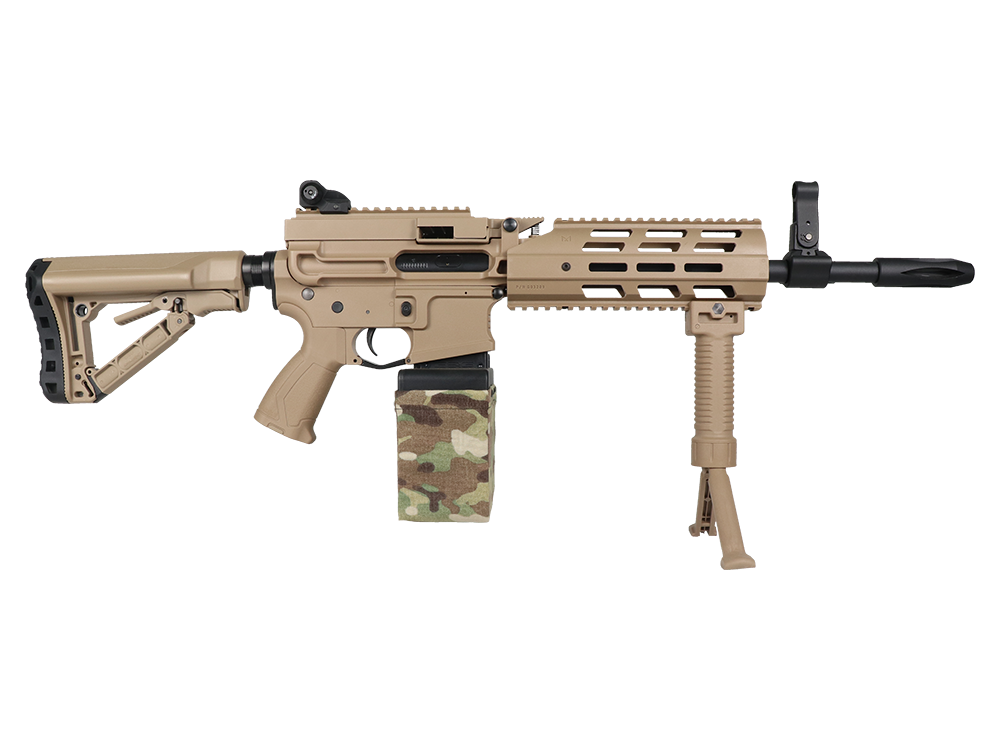 CM16 LMG DST