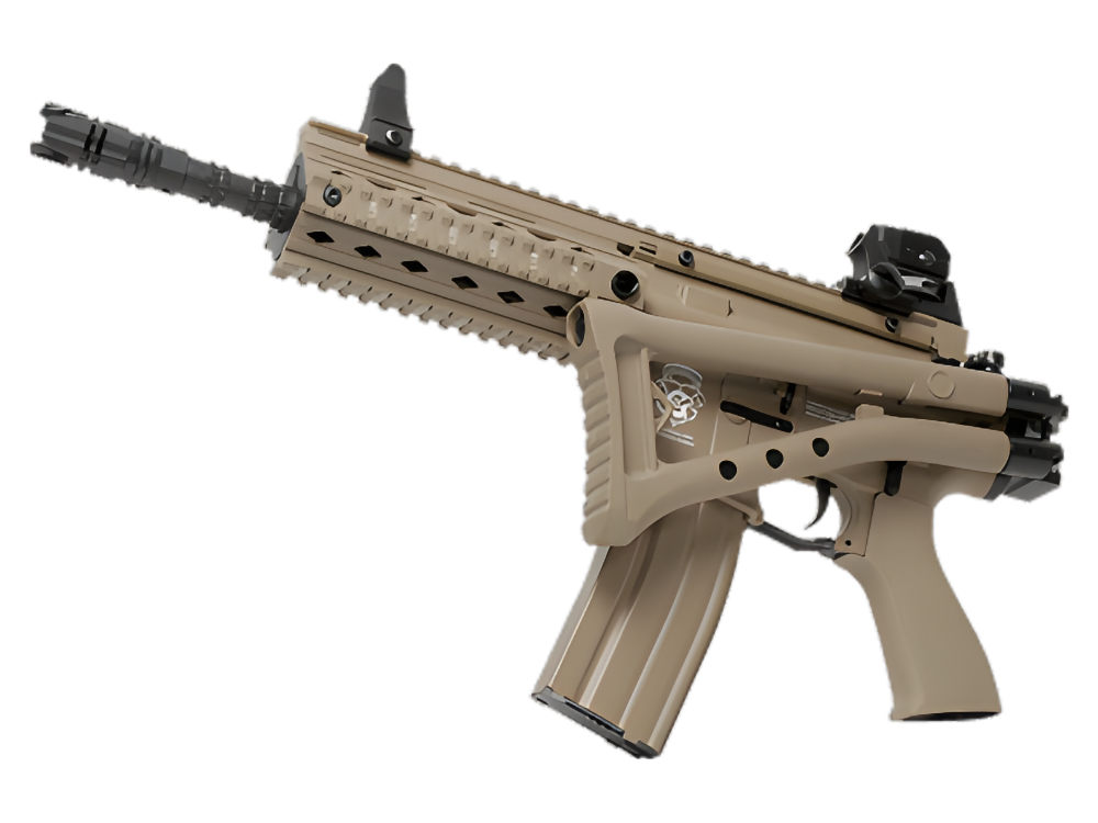 GR4 100Y DST PLASTIC BLOW BACK FOLDING