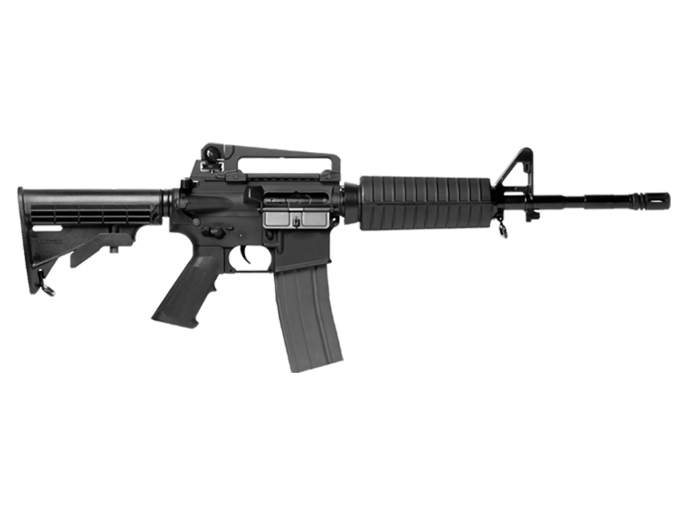 GR16 CARBINE PLASTIC BLOW BACK