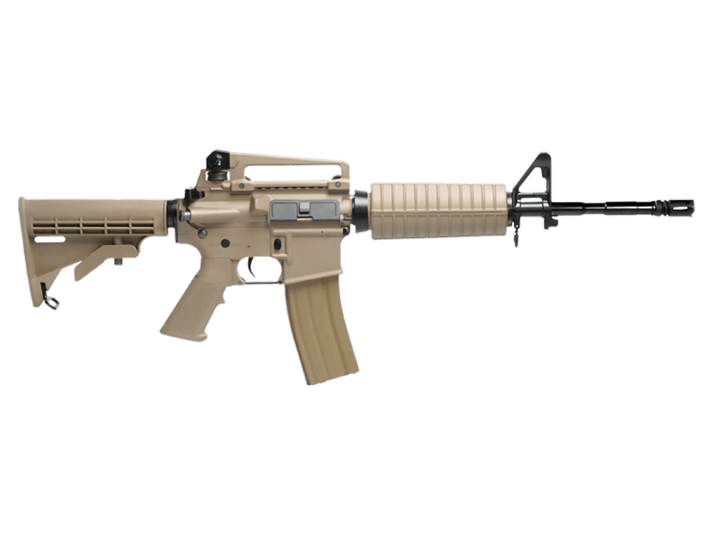 GR16 CARBINE PLASTIC BLOW BACK DST