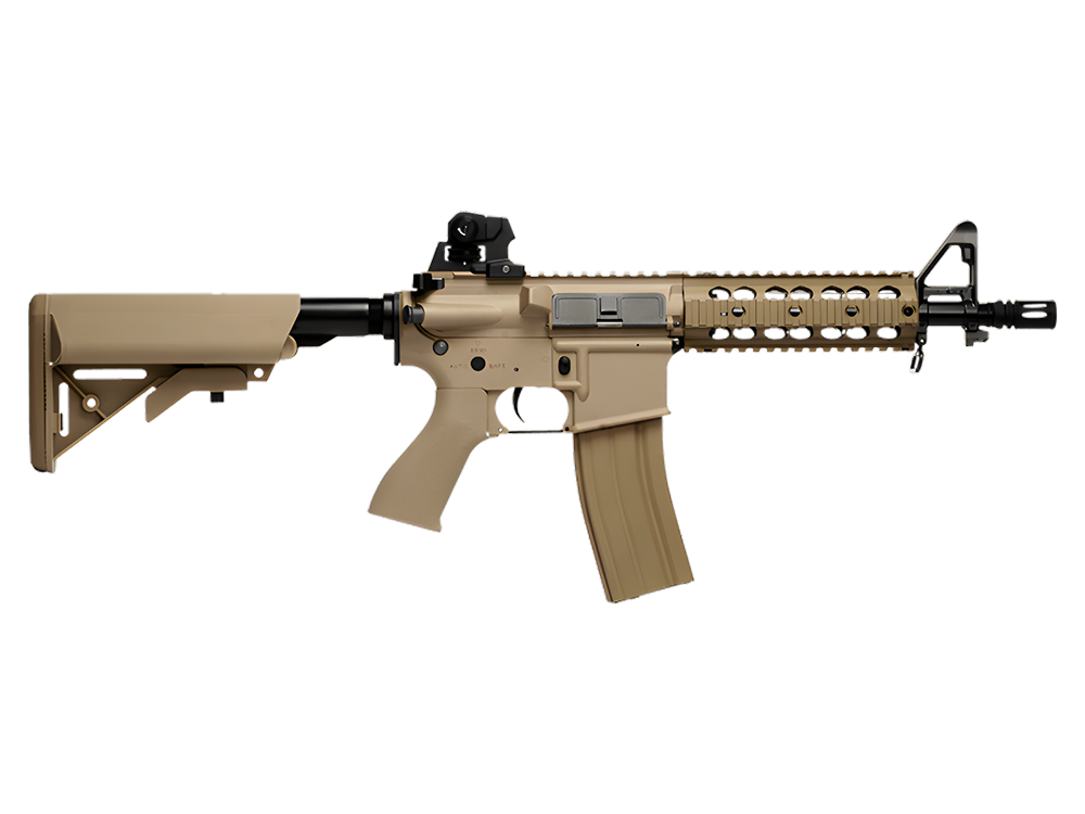 GR15 RAIDER PLASTIC BLOW BACK DST