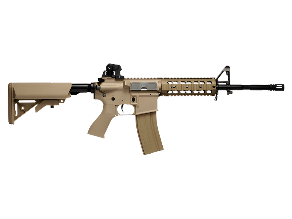 GR15 RAIDER-L PLASTIC BLOW BACK DST