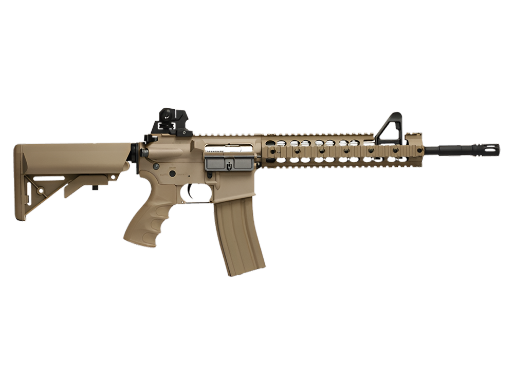 GR15 RAIDER-XL PLASTIC BLOW BACK DST