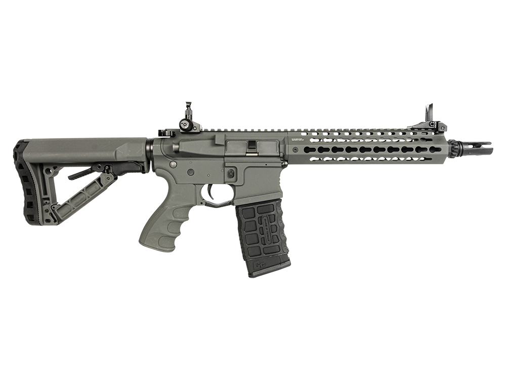 CM16 SRL BATTLESHIP GREY