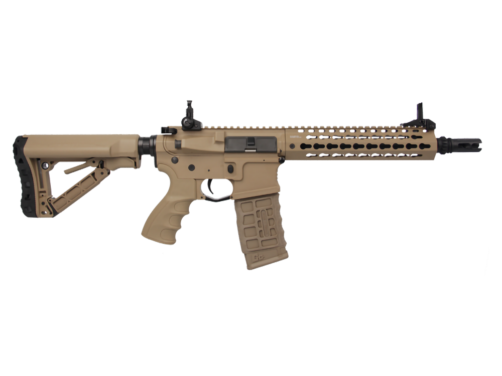 CM16 SRL DST