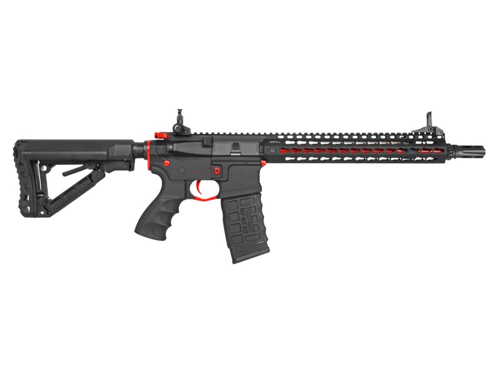 CM16 SRXL RED EDITION
