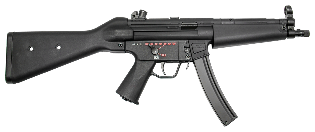 EGM A4 PLASTIC BLOWBACK-STD