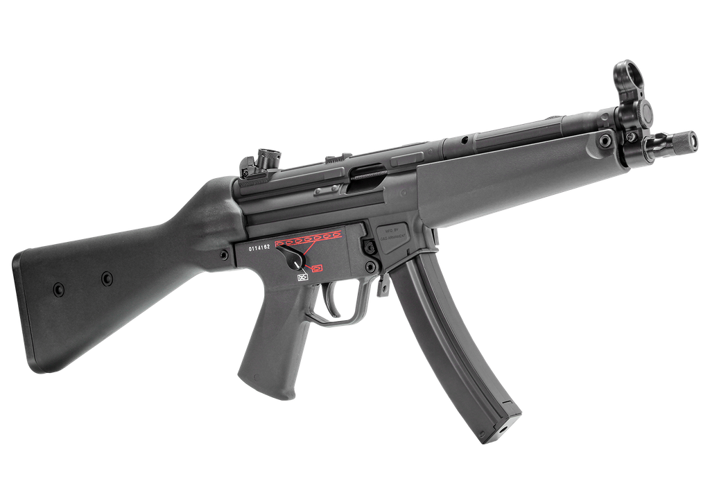 EGM A4 PLASTIC BLOWBACK-STD