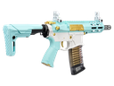 CM16 BATTO CQB MACARON BLUE