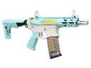 CM16 BATTO CQB MACARON BLUE