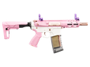 CM16 BATTO CQB TAFFT PINK