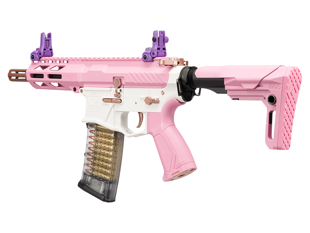 CM16 BATTO CQB TAFFT PINK