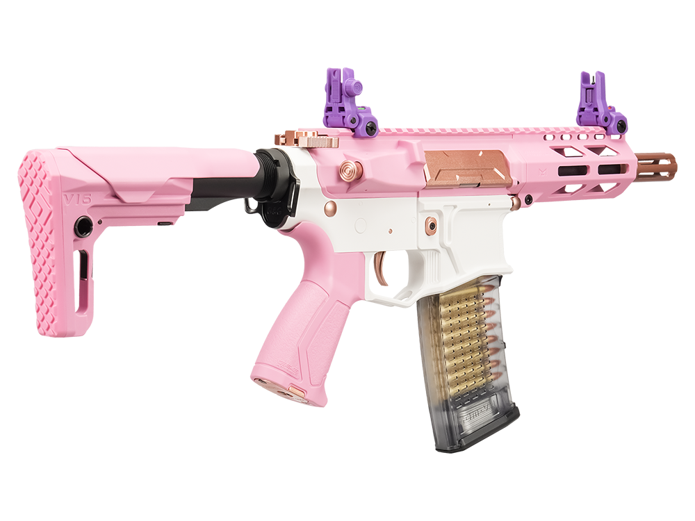 CM16 BATTO CQB TAFFT PINK