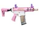 CM16 BATTO CQB TAFFT PINK