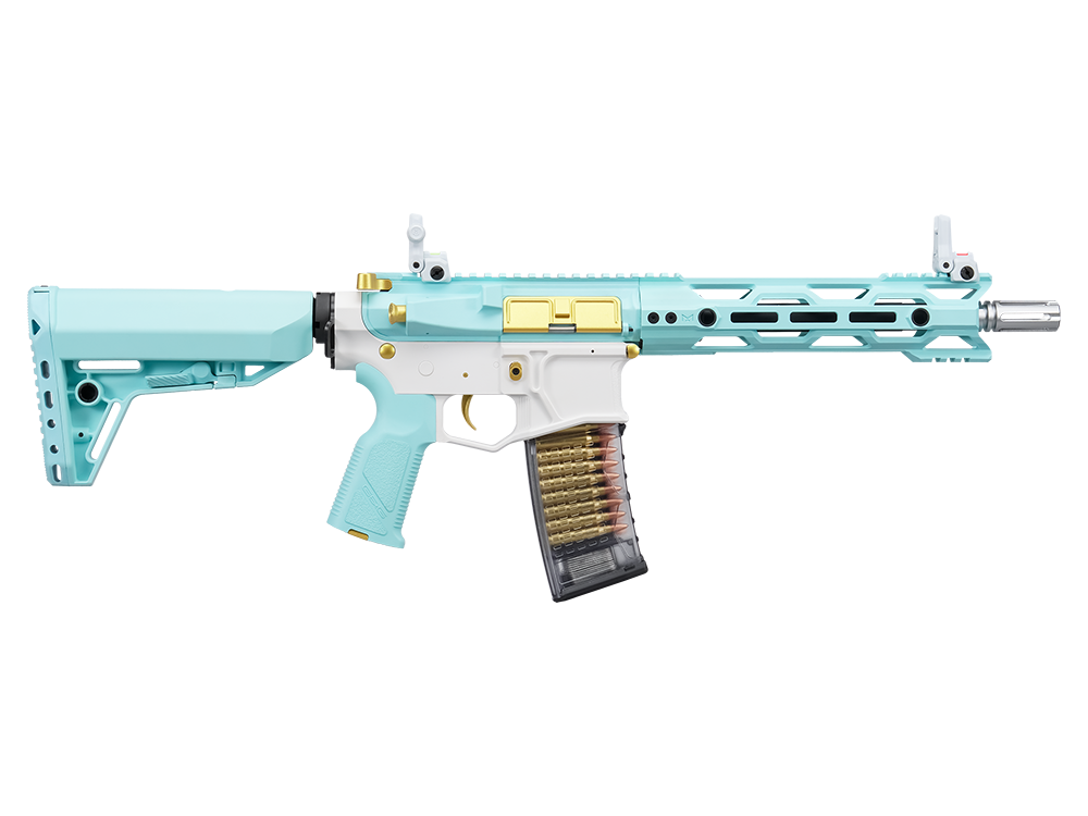 CM16 STEALTH 556 Macaron Blue