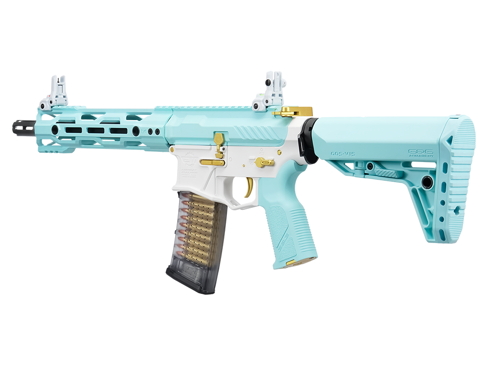 CM16 STEALTH 556 Macaron Blue