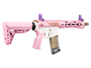 CM16 STEALTH 556 TAFFY PINK