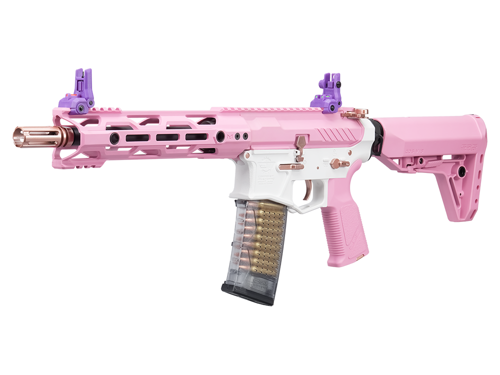 CM16 STEALTH 556 TAFFY PINK