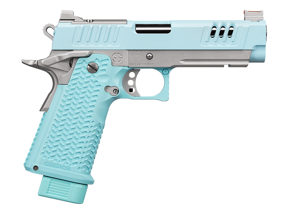 STP45 PRO Macaron Blue