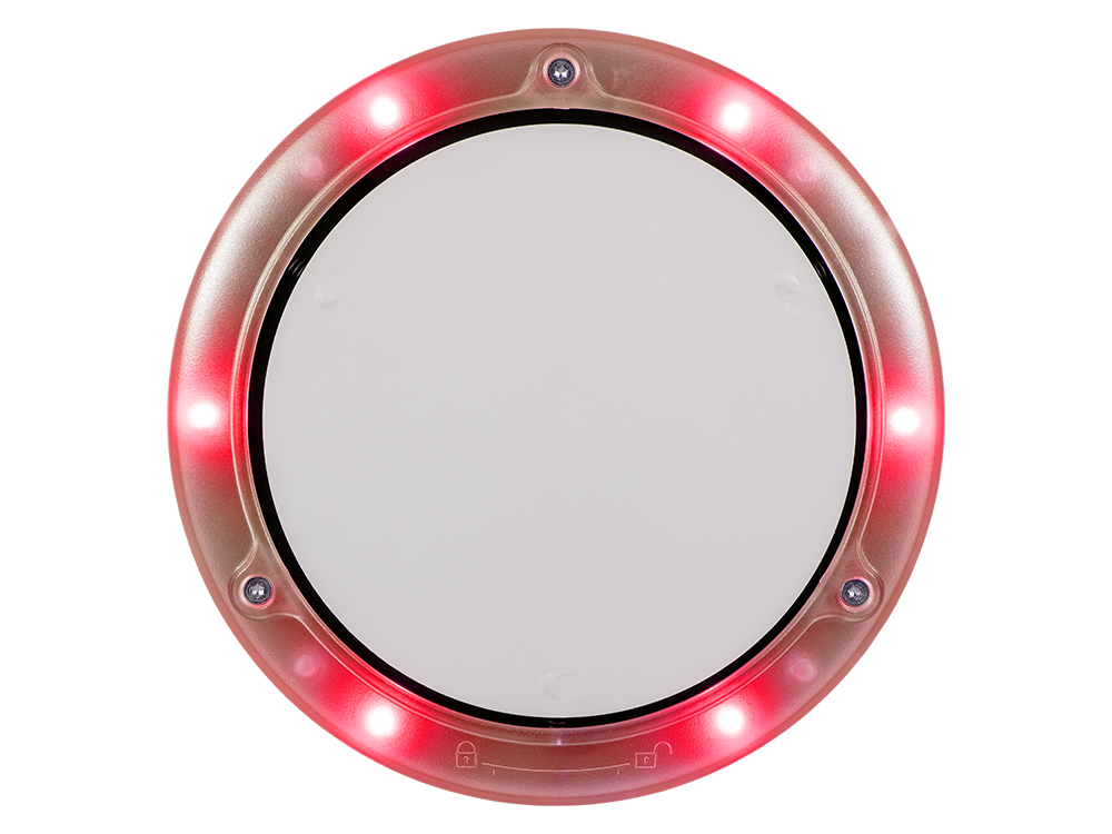 E.T.T. (單顆) 電子訓練鋼靶(可見光版) - 電池版