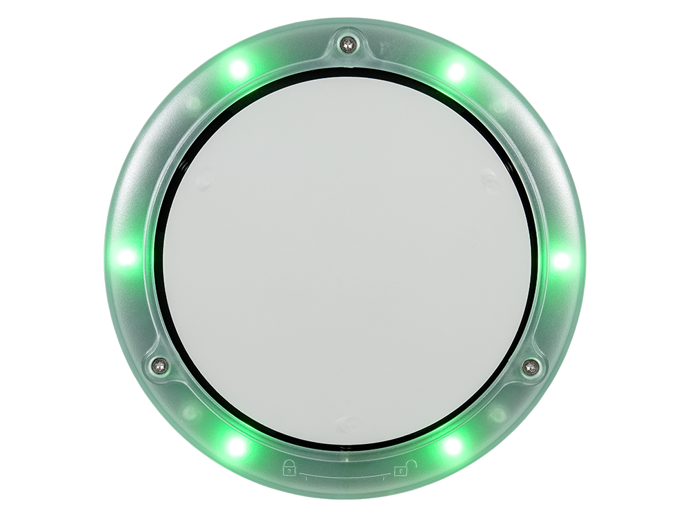 ETT IR (單顆) 電子訓練鋼靶(不可見光版) - USB版