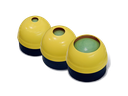 4cm Crown for M.E.T.  - Yellow
