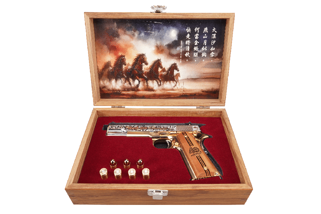 AnniversaryG&G 40th Anniversary Warhorse Edition