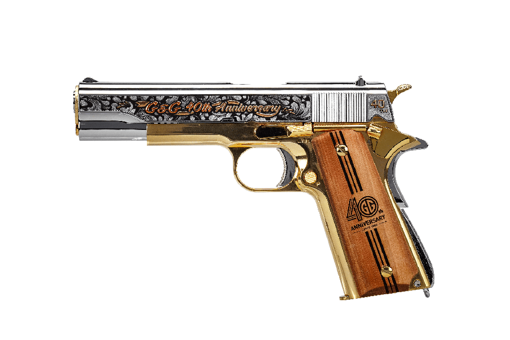 G&G 40th Anniversary Warhorse Edition