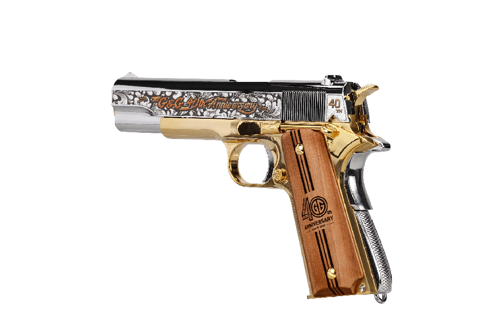 G&G 40th Anniversary Warhorse Edition