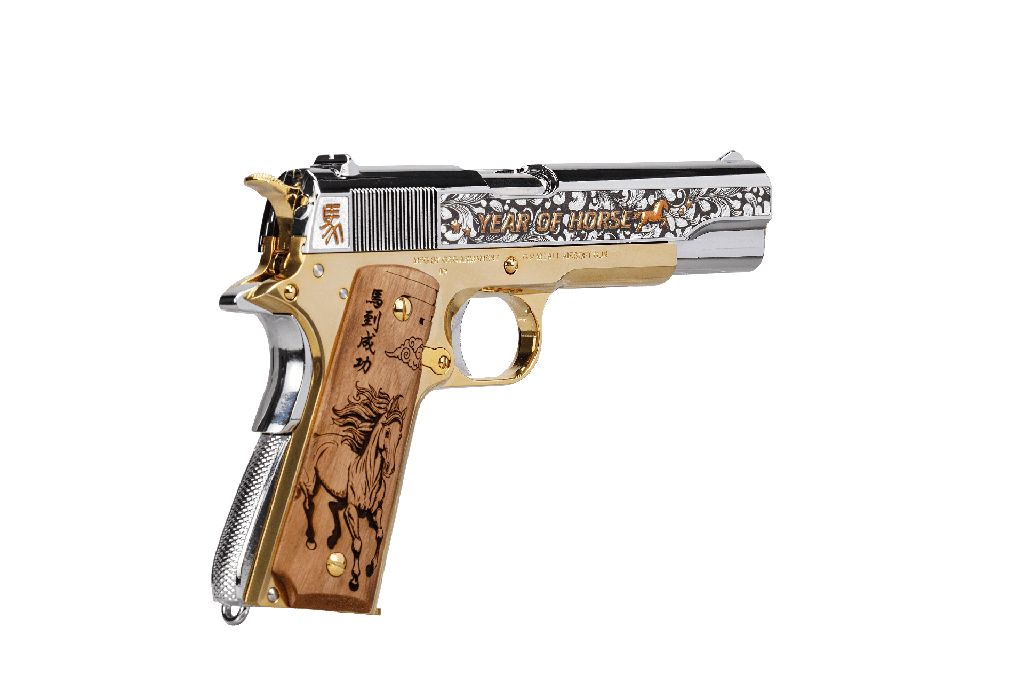 G&G 40th Anniversary Warhorse Edition