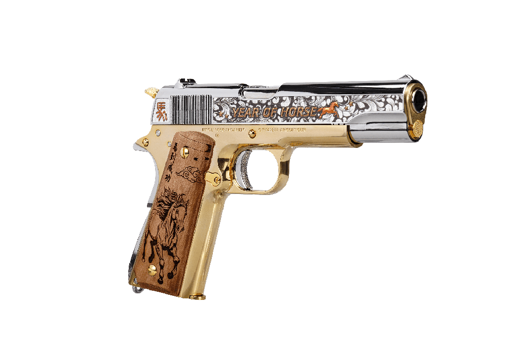 G&G 40th Anniversary Warhorse Edition