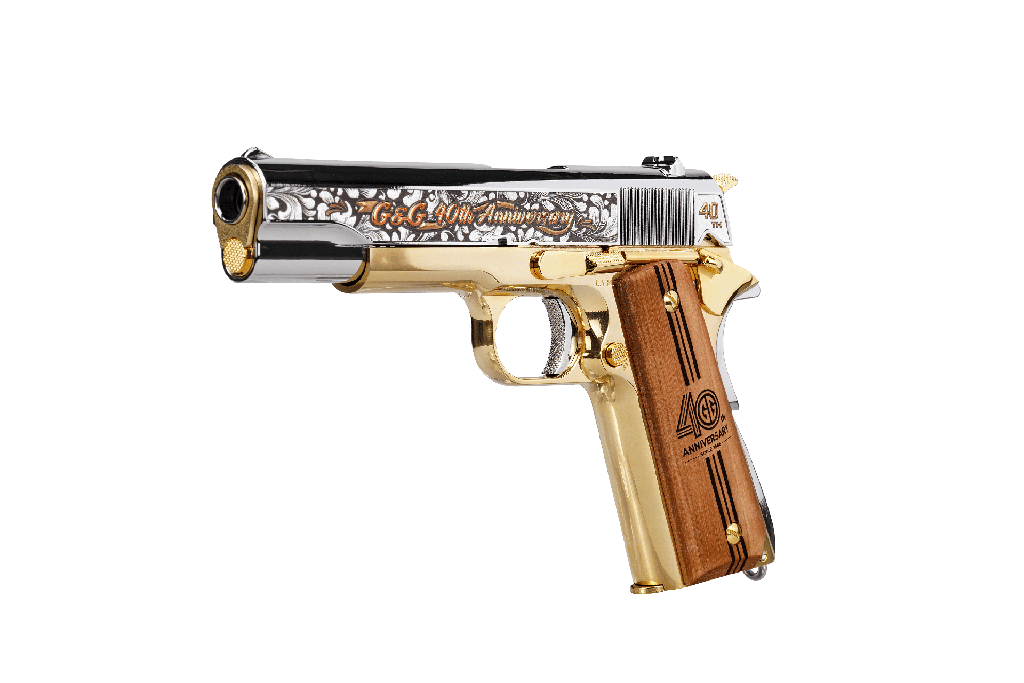 G&G 40th Anniversary Warhorse Edition