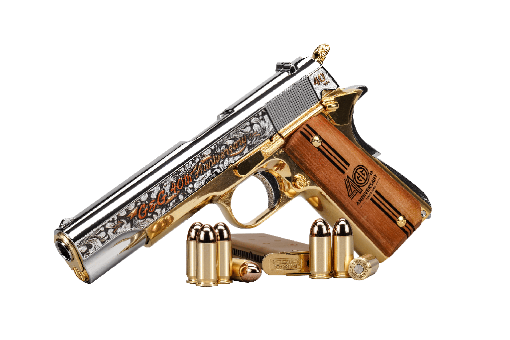 G&G 40th Anniversary Warhorse Edition