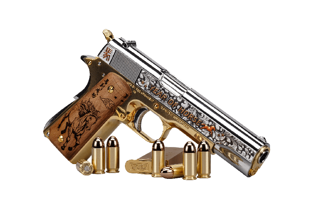 G&G 40th Anniversary Warhorse Edition