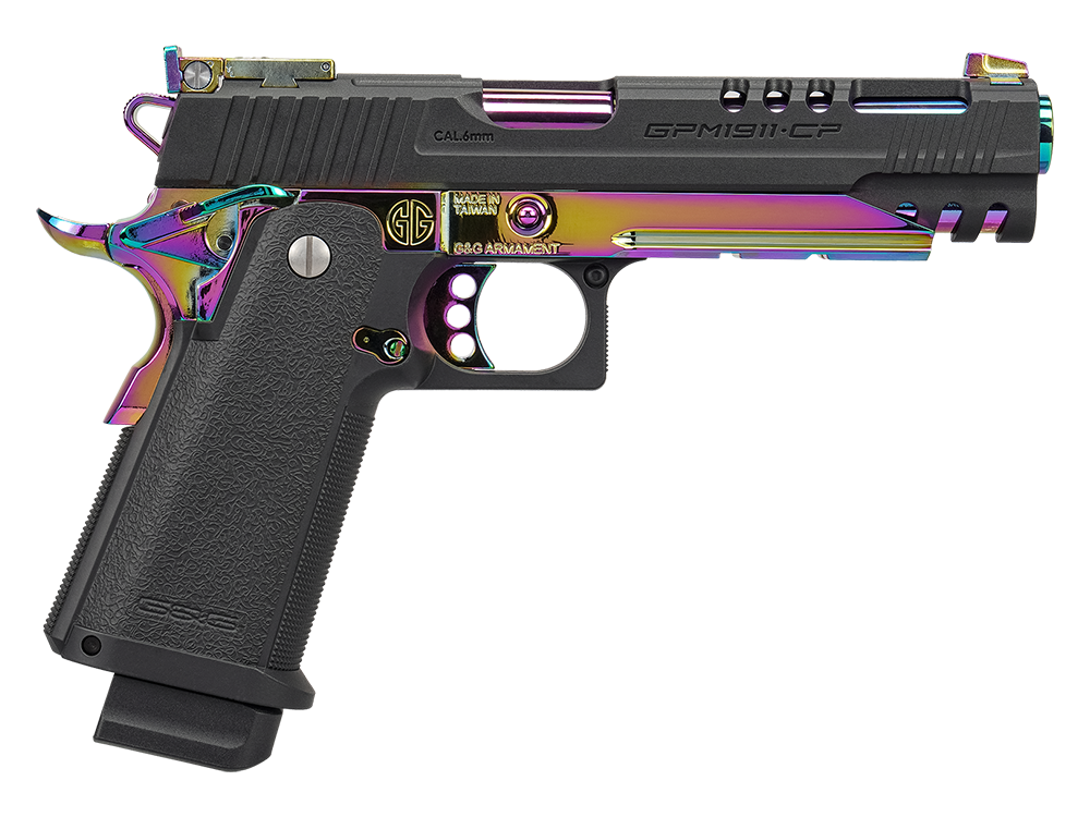 GPM1911 CP Rainbow Edition