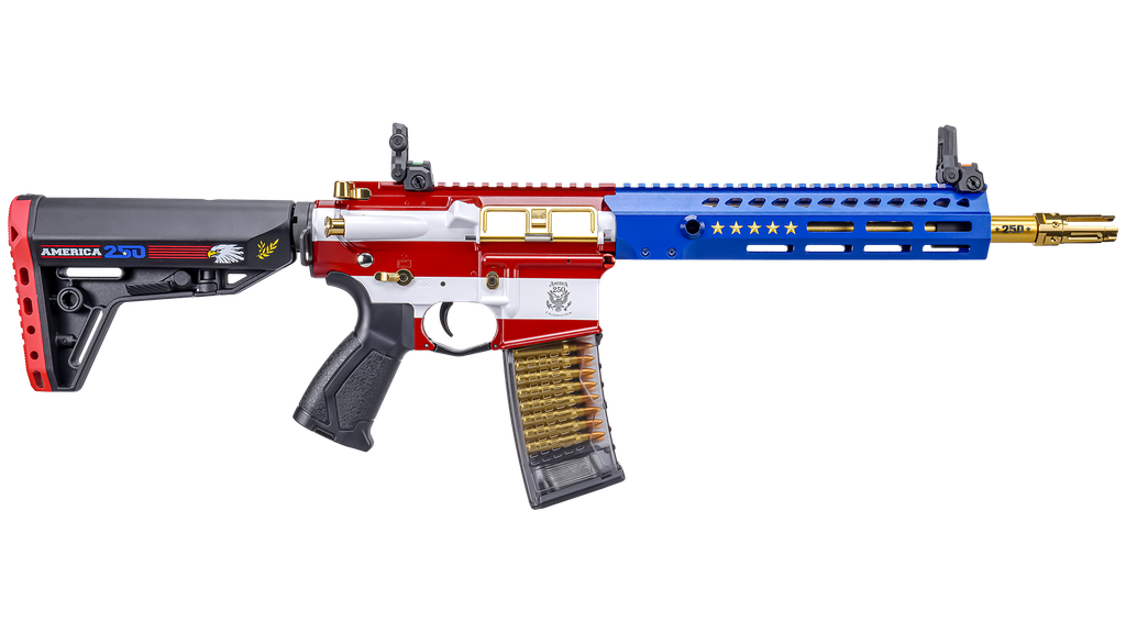 TR16 GMS MK1 9”America's 250th Edition