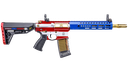TR16 GMS MK1 9”America's 250th Edition