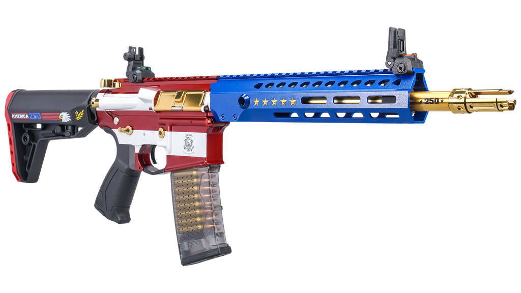 TR16 GMS MK1 9”America's 250th Edition