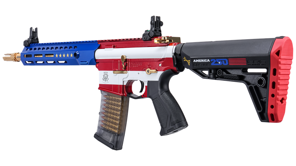 TR16 GMS MK1 9”America's 250th Edition