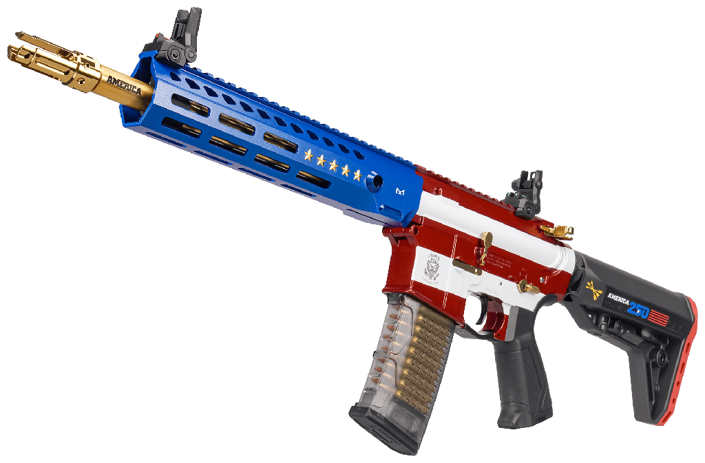 TR16 GMS MK1 9”America's 250th Edition