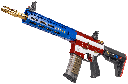 TR16 GMS MK1 9”America's 250th Edition