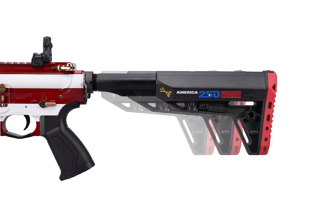 TR16 GMS MK1 9”America's 250th Edition
