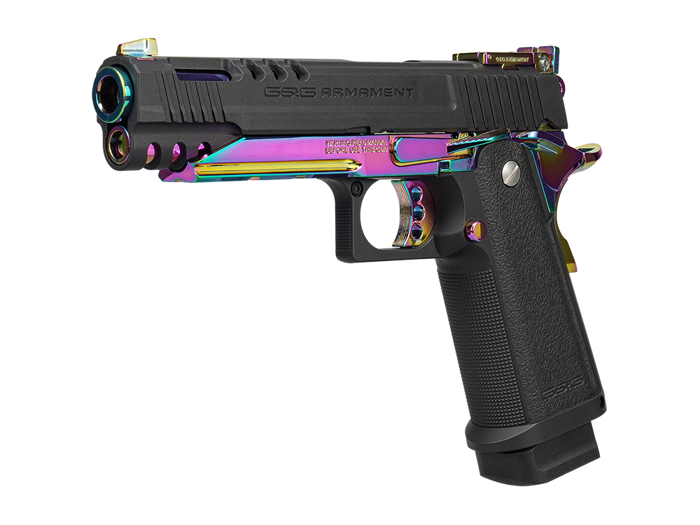 GPM1911 CP Rainbow Edition