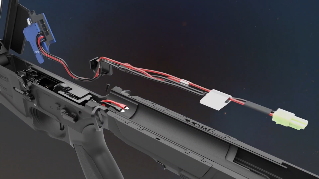 SGR556