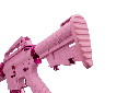 T91 Training Rifle M/L Pink