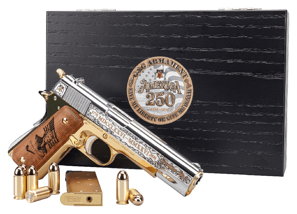 GPM1911 America's 250th Edition