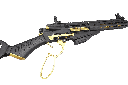 LevAR CQB Black/Gold
